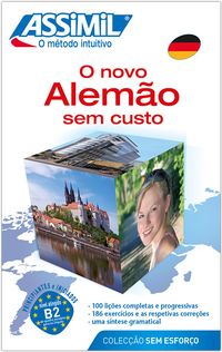 Bild vom Artikel ASSiMiL Deutsch ohne Mühe heute für Ausländer / Assimil O novo Alemão  sem custo vom Autor Hilde Schneider