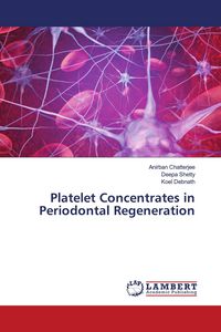Produktbild: Platelet Concentrates in Periodontal Regeneration