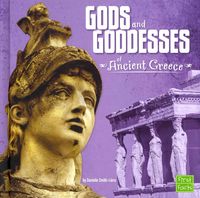 Produktbild: Gods & Goddesses Of Ancient Gr