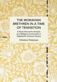 Produktbild: The Moravian Brethren in a Time of Transition