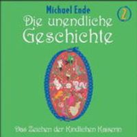 Bild vom Artikel Die unendliche Geschichte - CDs / Die unendliche Geschichte - CDs vom Autor Michael Ende