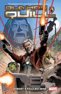 Produktbild: Old Man Quill Vol. 1: Nobody's Fault But Mine