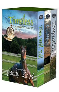 Produktbild: Timeless Series Books 1-3