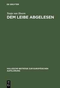 Produktbild: Dem Leibe abgelesen