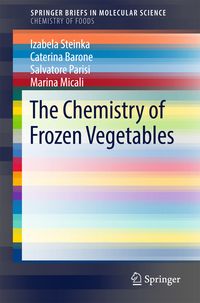 Produktbild: The Chemistry of Frozen Vegetables