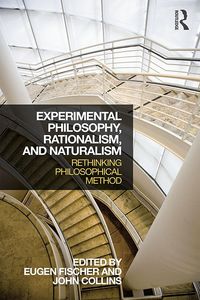 Produktbild: Experimental Philosophy, Rationalism, and Naturalism