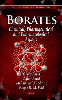 Produktbild: Ahmad, I: Borates