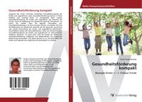 Produktbild: Gesundheitsf&ouml;rderung kompakt