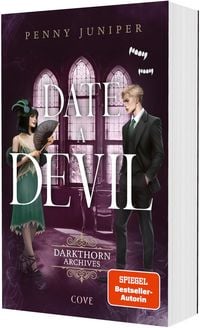 Produktbild: Date a Devil (Darkthorn Archives 3)