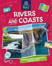 Produktbild: Map Your Planet: Rivers and Coasts