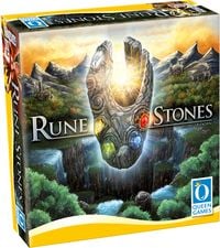 Produktbild: Queen Games 20252 - Rune Stones