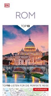 Produktbild: TOP10 Reisef&uuml;hrer Rom