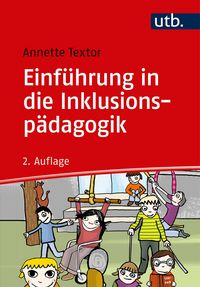 Produktbild: Einf&uuml;hrung in die Inklusionsp&auml;dagogik