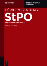 Produktbild: Einleitung; &sect;&sect; 1-47