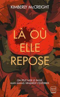 Produktbild: L&agrave; o&ugrave; elle repose