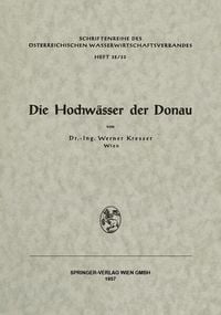 Produktbild: Die Hochw&auml;sser der Donau