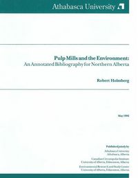 Produktbild: Pulp Mills and the Environment