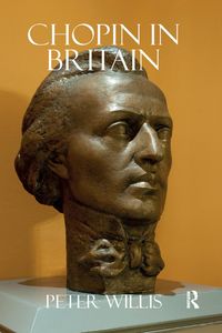 Produktbild: Willis, P: Chopin in Britain