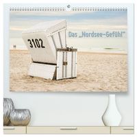 Bild vom Artikel Das "Nordsee-Gefühl" (hochwertiger Premium Wandkalender 2024 DIN A2 quer), Kunstdruck in Hochglanz vom Autor Ralf Wilken
