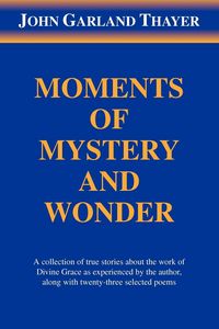 Produktbild: Moments of Mystery and Wonder