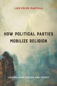 Produktbild: How Political Parties Mobilize Religion