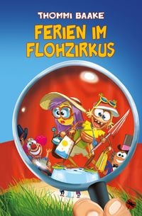 Produktbild: Ferien im Flohzirkus