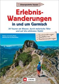 Produktbild: Erlebnis-Wanderungen in und um Garmisch