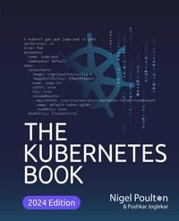 Produktbild: The Kubernetes Book
