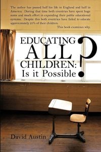 Produktbild: Educating All Children
