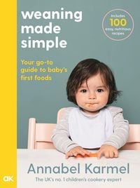 Bild vom Artikel Weaning Made Simple vom Autor Annabel Karmel