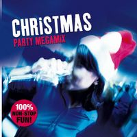 Produktbild: 100 Prozent Non-Stop Fun: Christmas party Megamix