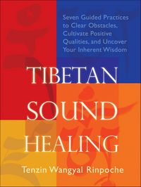Produktbild: Tibetan Sound Healing