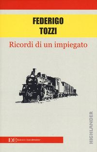 Produktbild: Ricordi di un impiegato