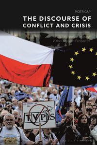 Produktbild: The Discourse of Conflict and Crisis