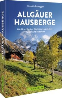 Produktbild: Allg&auml;uer Hausberge