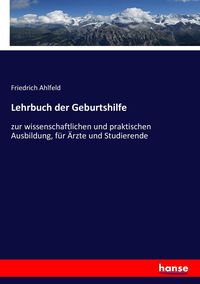 Produktbild: Lehrbuch der Geburtshilfe