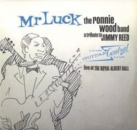Produktbild: Mr. Luck - A Tribute To Jimmy Reed: Live At The Ro