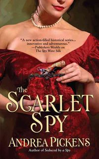 Produktbild: Scarlet Spy