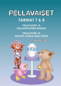 Produktbild: Pellavaiset, Tarinat 7 & 8