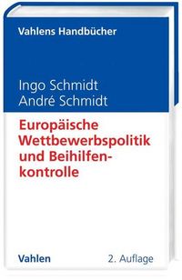 Produktbild: Europ&auml;ische Wettbewerbspolitik und Beihilfenkontrolle