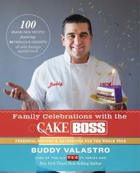 Produktbild: Family Celebrations with the Cake Boss