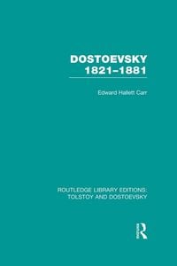 Produktbild: Dostoevsky 1821-1881