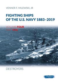 Produktbild: Fighting Ships of the U.S. Navy 1883-2019