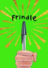 Produktbild: Frindle