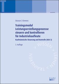 Produktbild: Strasser, A: Trainingsmodul Leistungserstellungsprozesse