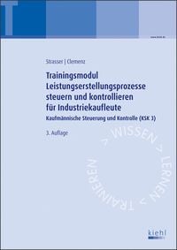 Produktbild: Trainingsmodul Leistungserstellungsprozesse steuern und kontrollieren f&uuml;r Industriekaufleute