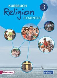 Produktbild: Kursbuch Religion elementar 3 - Ausgabe 2016