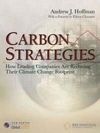 Produktbild: Hoffman, A: Carbon Strategies