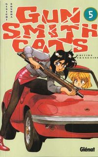 Produktbild: Gun Smith Cats tome 5