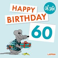 Bild vom Artikel Happy Birthday zum 60. Geburtstag vom Autor Uli Stein